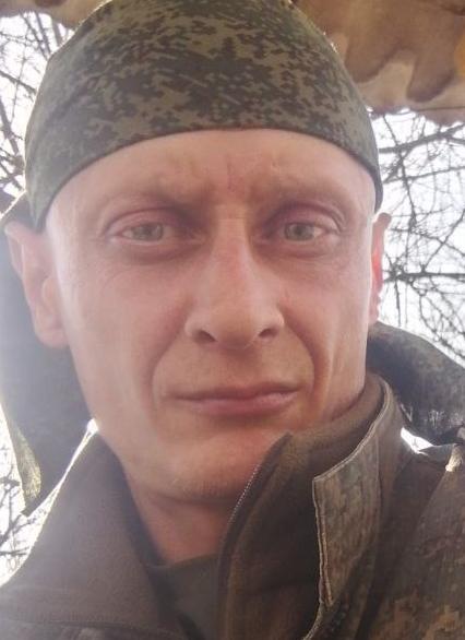 Фото: Погибший на войне с Украиной Белан Александр Михайлович. Приморский край, добровольцы