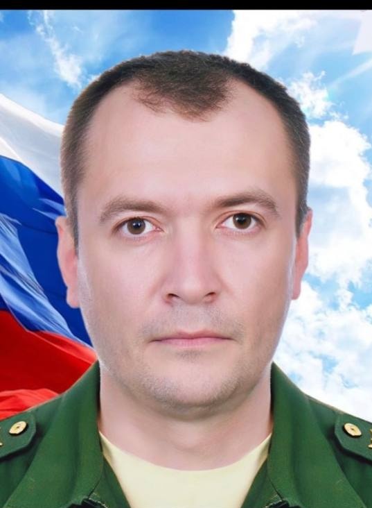 Фото: Погибший на войне с Украиной Вакулин Сергей Сергеевич. ДНР, нет данных