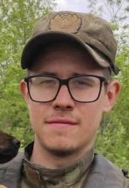 Фото: Погибший на войне с Украиной Пугачев Кирилл. Свердловская область, нет данных