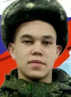 Фото: Погибший на войне с Украиной Баранов Михаил Алексеевич. Иркутская область, заключенные