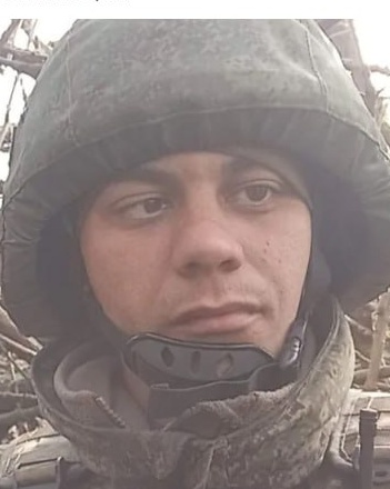 Фото: Погибший на войне с Украиной Стригин Геннадий Владимирович. Томская область, заключенные