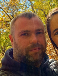 Фото: Погибший на войне с Украиной Захаров Виталий Владимирович. Московская область, нет данных