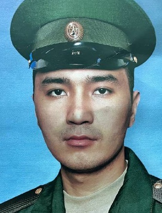 Фото: Погибший на войне с Украиной Эшбоев Адхамжон Абдурашидович. Ханты-Мансийский автономный округ - Югра, добровольцы