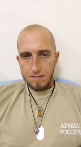 Фото: Погибший на войне с Украиной Сапунов Алексей Михайлович. Астраханская область, нет данных