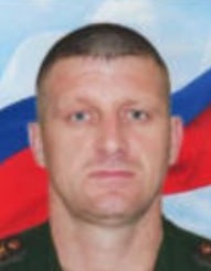 Фото: Погибший на войне с Украиной Кощаков Иван Николаевич. Приморский край, добровольцы