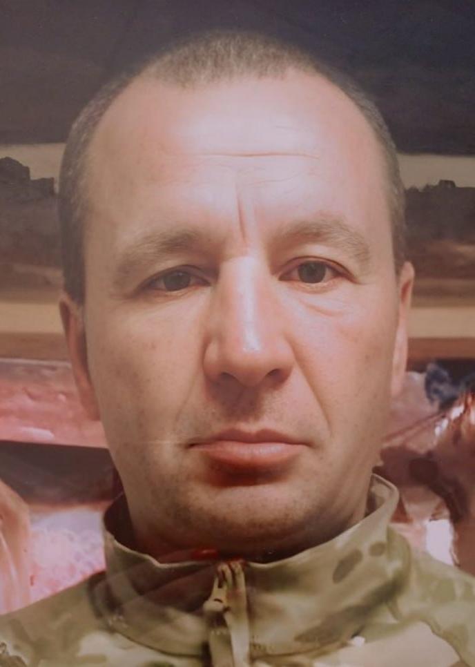 Фото: Погибший на войне с Украиной Усов Павел Владимирович. Республика Татарстан, нет данных