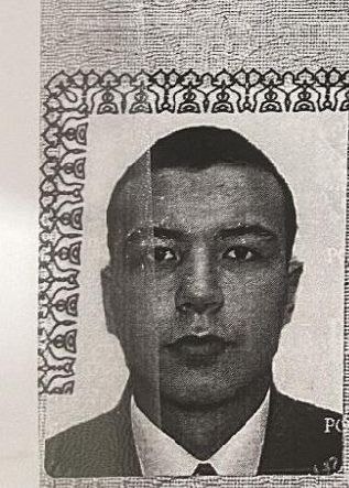 Фото: Погибший на войне с Украиной Ганин Олег Алексеевич. Тверская область, нет данных