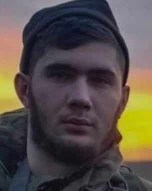 Фото: Погибший на войне с Украиной Викторов Виталий Викторович. Краснодарский край, добровольцы