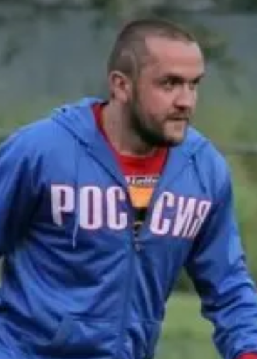 Фото: Погибший на войне с Украиной Присакарь Виталий Мирчаевич. Иркутская область, добровольцы