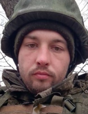 Фото: Погибший на войне с Украиной Родин Александр Андреевич. Ярославская область, мотострелковые войска
