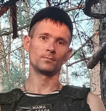 Фото: Погибший на войне с Украиной Колосов Никита Иванович. Республика Крым, мобилизованные