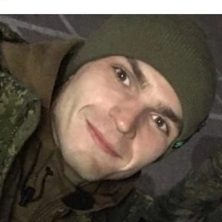 Фото: Погибший на войне с Украиной Резиков Андрей Васильевич. Тульская область, добровольцы