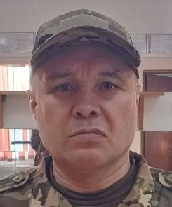 Фото: Погибший на войне с Украиной Сунгуров Андрей Геннадьевич. Республика Марий Эл, добровольцы