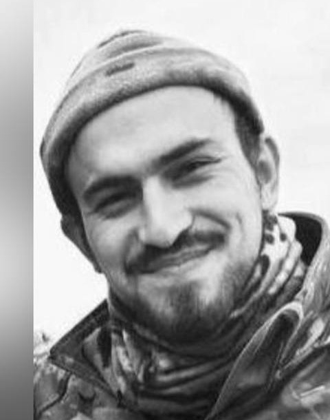 Фото: Погибший на войне с Украиной Шкурда Олег Игоревич. Псковская область, ВДВ