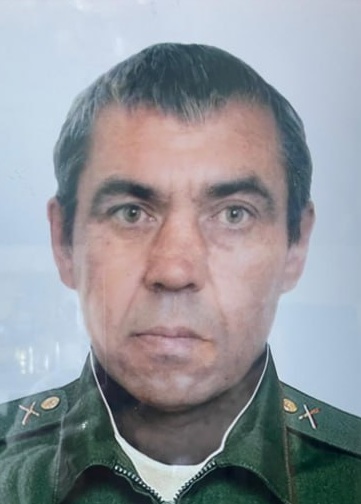 Фото: Погибший на войне с Украиной Соловьев Владимир Александрович. Кировская область, добровольцы