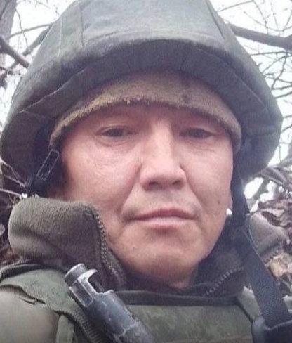 Фото: Погибший на войне с Украиной Тарасов Александр Александрович. Республика Саха (Якутия), мобилизованные