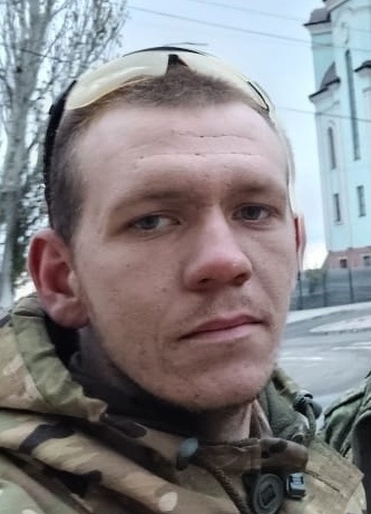 Фото: Погибший на войне с Украиной Занкович Александр Романович. Ростовская область, добровольцы