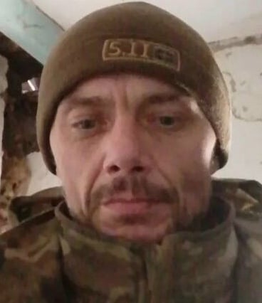 Фото: Погибший на войне с Украиной Шуба Андрей Владимирович. Иркутская область, нет данных