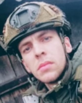 Фото: Погибший на войне с Украиной Ермаков Николай Викторович. Тульская область, ВДВ