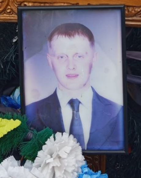 Фото: Погибший на войне с Украиной Колесников Иван Борисович. Новосибирская область, нет данных