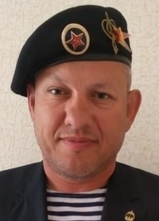 Фото: Погибший на войне с Украиной Удянский Виталий Михайлович. Краснодарский край, добровольцы