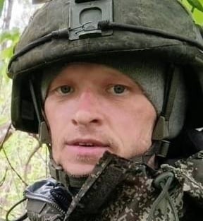 Фото: Погибший на войне с Украиной Гусаков Константин Викторович. Иркутская область, нет данных