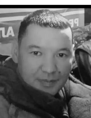 Фото: Погибший на войне с Украиной Акулов Константин Артурович. Республика Алтай, мобилизованные