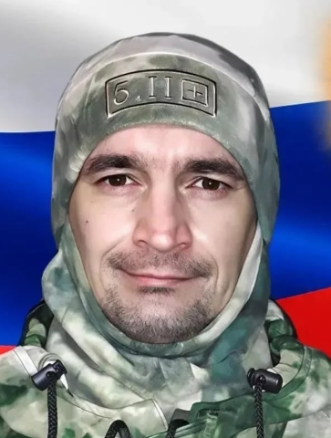 Фото: Погибший на войне с Украиной Кочетков Михаил Алексеевич. Кировская область, добровольцы