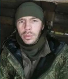 Фото: Погибший на войне с Украиной Сагайдачный Сергей Владимирович. Ставропольский край, нет данных