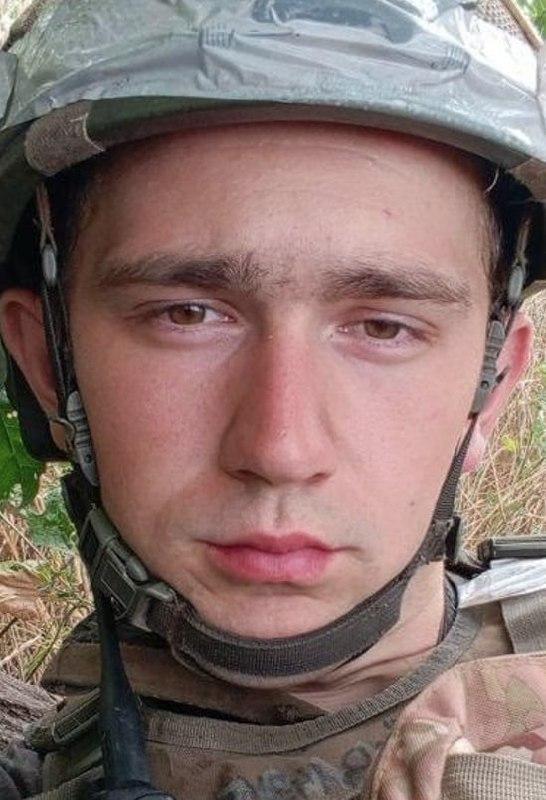 Фото: Погибший на войне с Украиной Кочетков Данил Игоревич. Республика Татарстан, нет данных