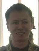 Фото: Погибший на войне с Украиной Абубакиров Ильнур Рафаилевич. Республика Башкортостан, ВДВ