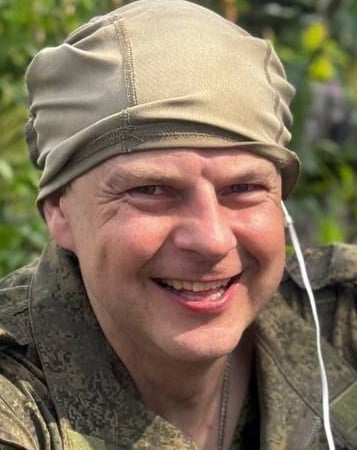 Фото: Погибший на войне с Украиной Торжинский Михаил Николаевич. Санкт-Петербург, нет данных