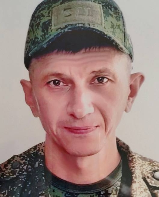Фото: Погибший на войне с Украиной Гулямов Руслан Рустамович. Республика Марий Эл, нет данных