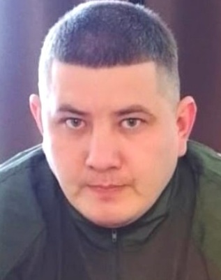 Фото: Погибший на войне с Украиной Бишев Владислав Вячеславович. Оренбургская область, мотострелковые войска