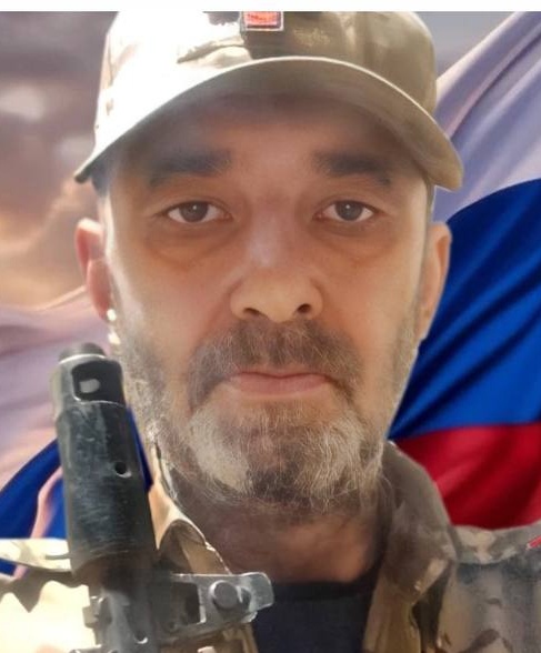 Фото: Погибший на войне с Украиной Афанасьев Евгений Владимирович. Челябинская область, добровольцы