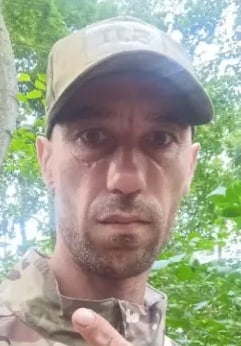 Фото: Погибший на войне с Украиной Тарханов Владимир Николаевич. Новосибирская область, ВДВ