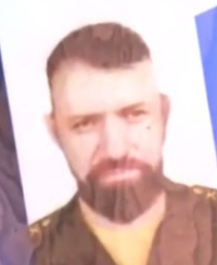 Фото: Погибший на войне с Украиной Климов Таулан Владимирович. Краснодарский край, нет данных