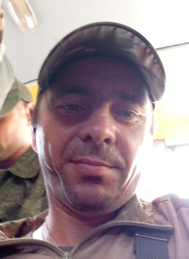 Фото: Погибший на войне с Украиной Урванцев Иван Викторович. Костромская область, мотострелковые войска