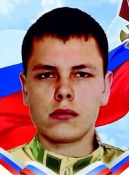 Фото: Погибший на войне с Украиной Болдин Николай Валерьевич. Приморский край, добровольцы
