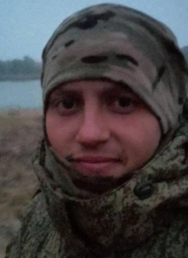 Фото: Погибший на войне с Украиной Коваленко Виктор Валерьевич. Ростовская область, заключенные