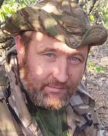 Фото: Погибший на войне с Украиной Дрожилкин Виталий Александрович. Пермский край, добровольцы
