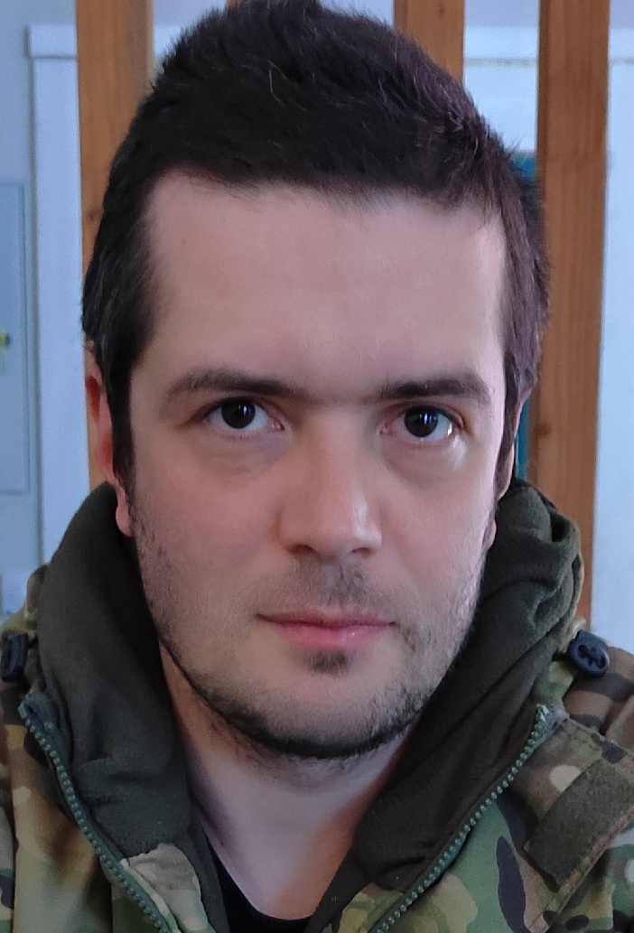 Фото: Погибший на войне с Украиной Кравченко Павел Георгиевич. Санкт-Петербург, мотострелковые войска