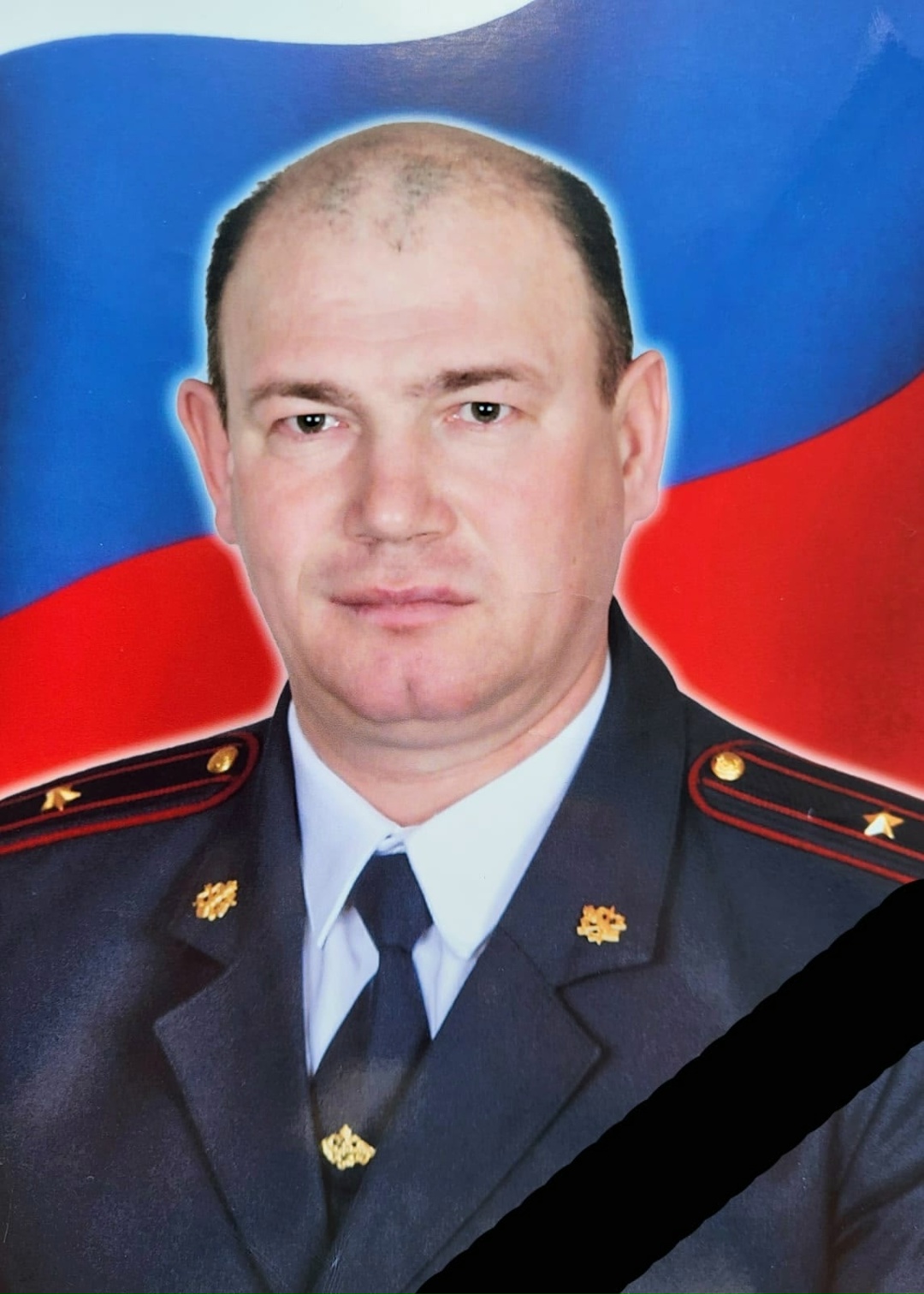 Фото: Погибший на войне с Украиной Бушмакин Иван Алексеевич. Удмуртская Республика, добровольцы