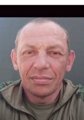 Фото: Погибший на войне с Украиной Викторов Андрей Валентинович. Кировская область, нет данных