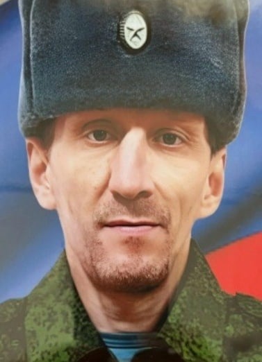 Фото: Погибший на войне с Украиной Ашурков Олег Михайлович. Челябинская область, добровольцы