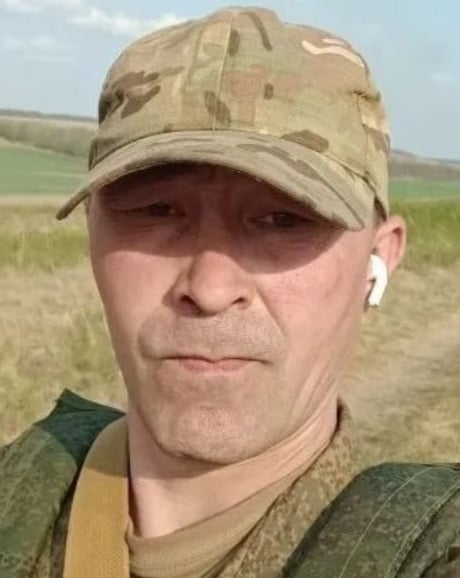 Фото: Погибший на войне с Украиной Павлов Дмитрий Валерьевич. Саратовская область, нет данных