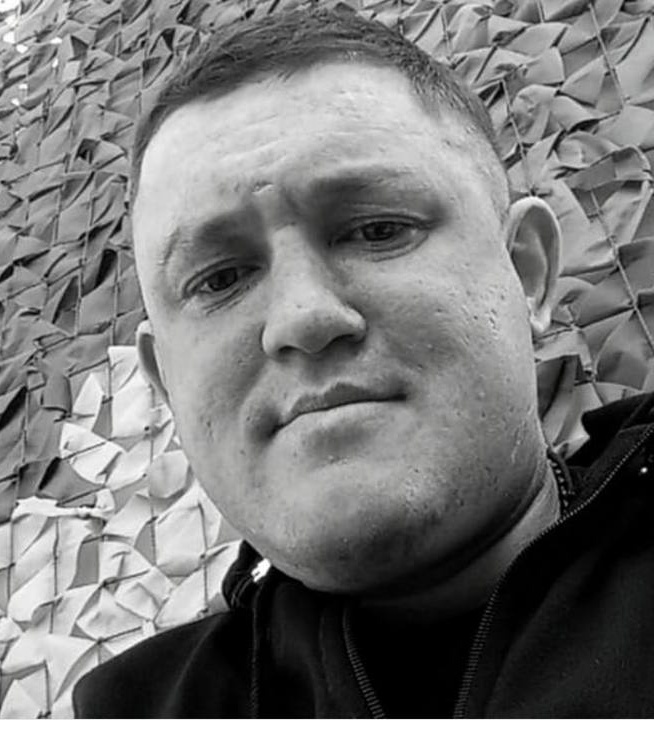 Фото: Погибший на войне с Украиной Боходиров Николай Комилжонович. Ленинградская область, нет данных