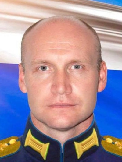 Фото: Погибший на войне с Украиной Платонов Вячеслав Владимирович. Нижегородская область, нет данных