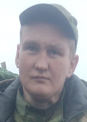 Фото: Погибший на войне с Украиной Класс Евгений Алексеевич. Алтайский край, мотострелковые войска