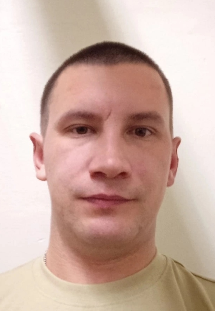 Фото: Погибший на войне с Украиной Кононов Павел Анатольевич. Архангельская область, мотострелковые войска